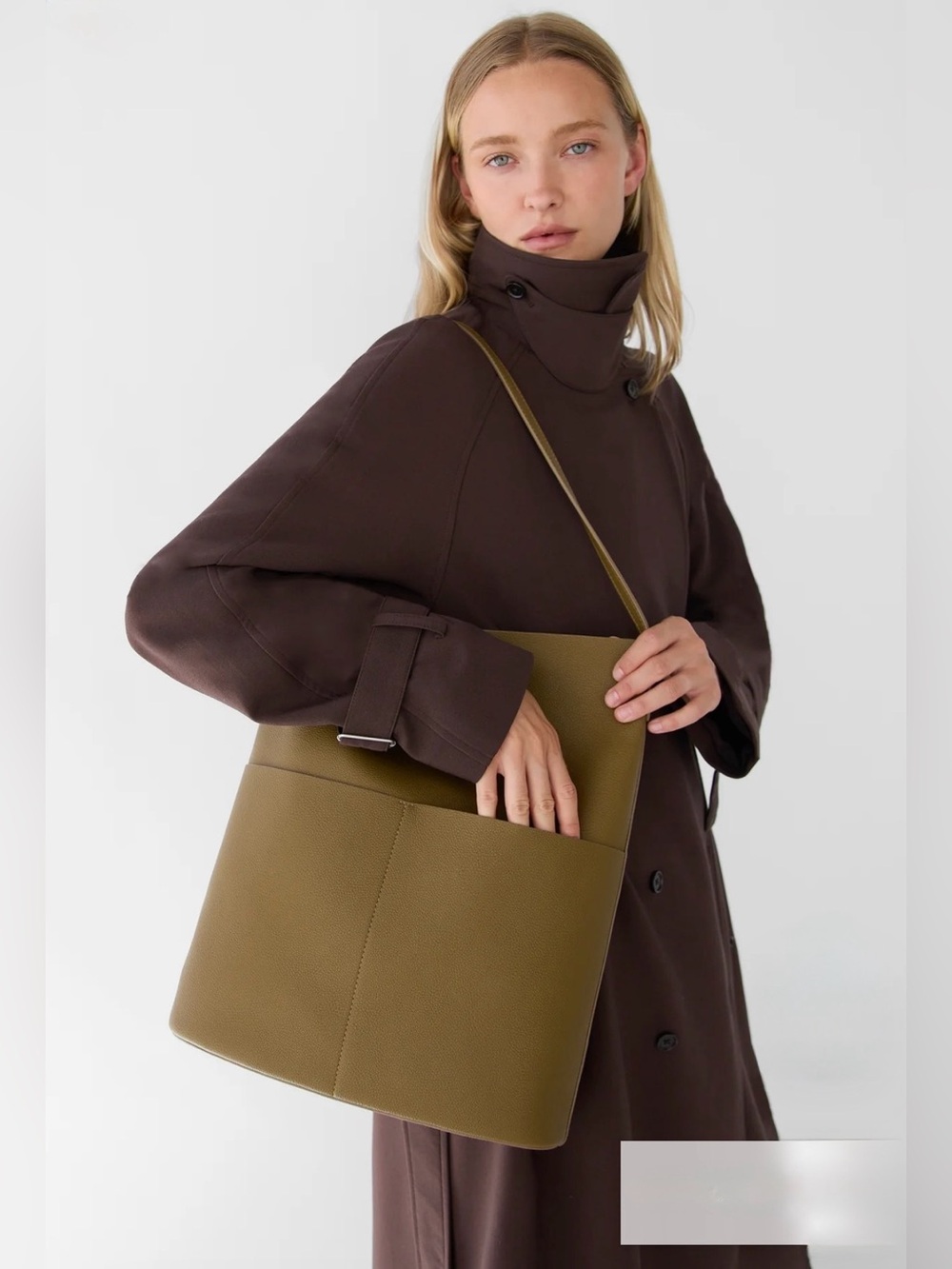 Oak + Fort New City Tote Bag